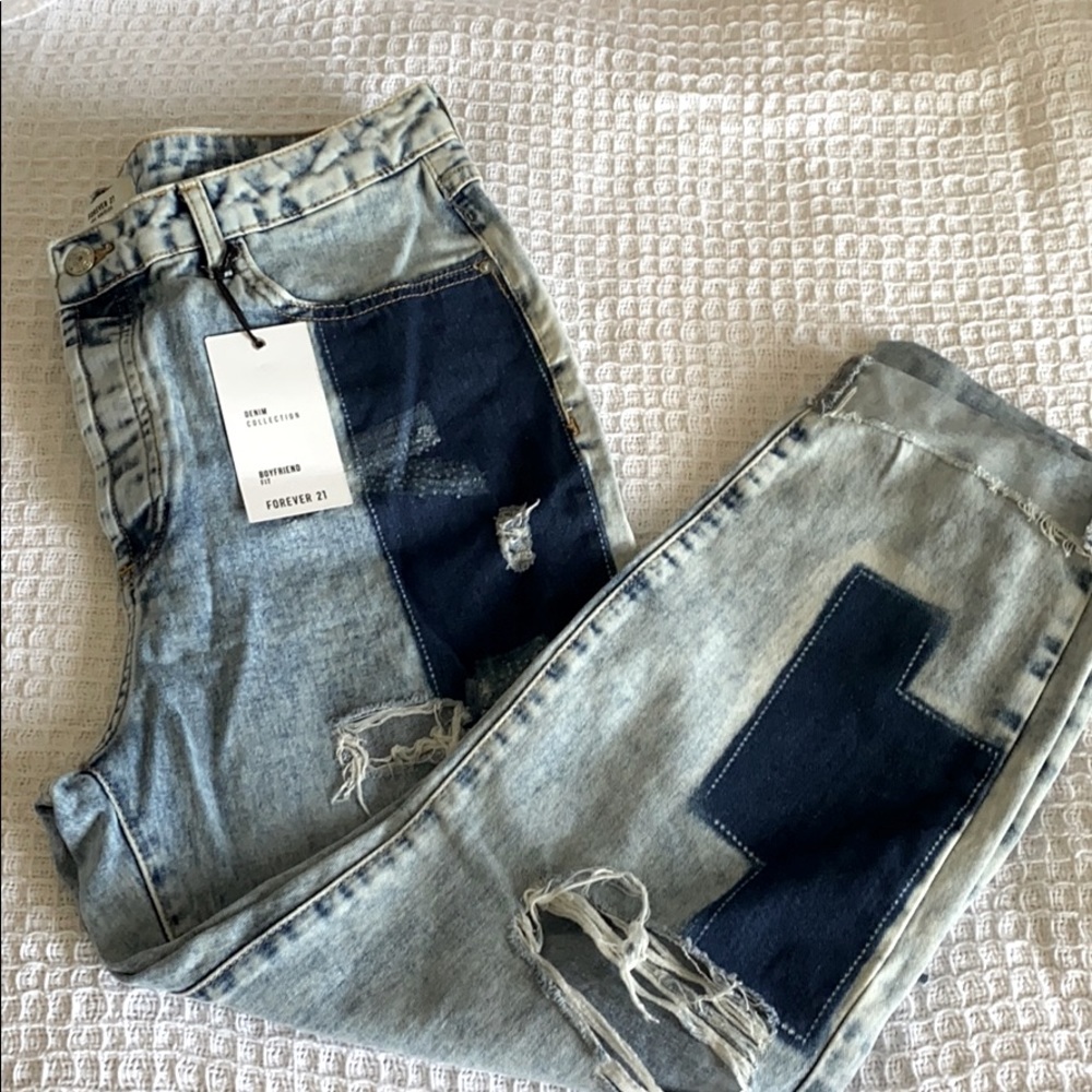 NWT Forever 21 Denim Collection Jeans. Size 30
